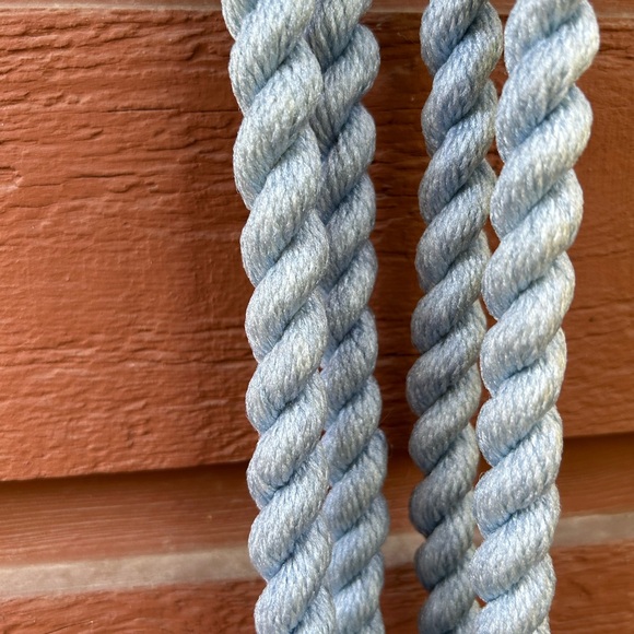 Blue plant hanger - Picture 4 of 6